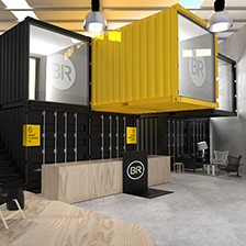 磁导航飞箱AGV-星空体育