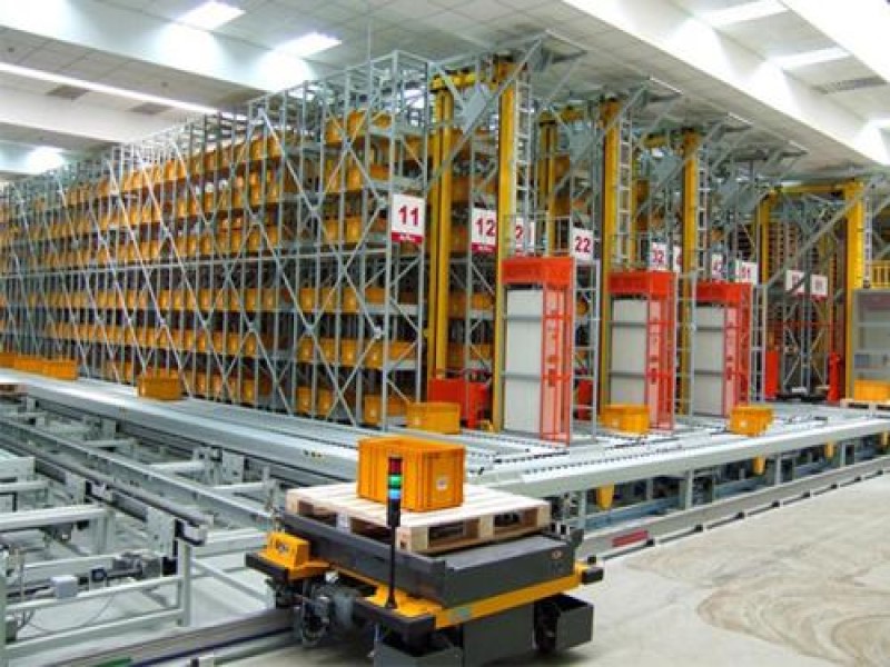 自动化立体仓库介绍(图1)
