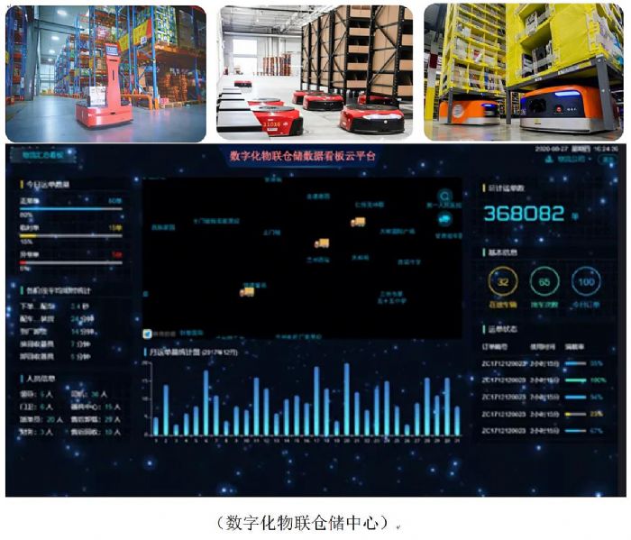 2026年5月浙江热门的智能仓储系统ctu料箱机器人厂家推荐菜鸟物流科技(图1)