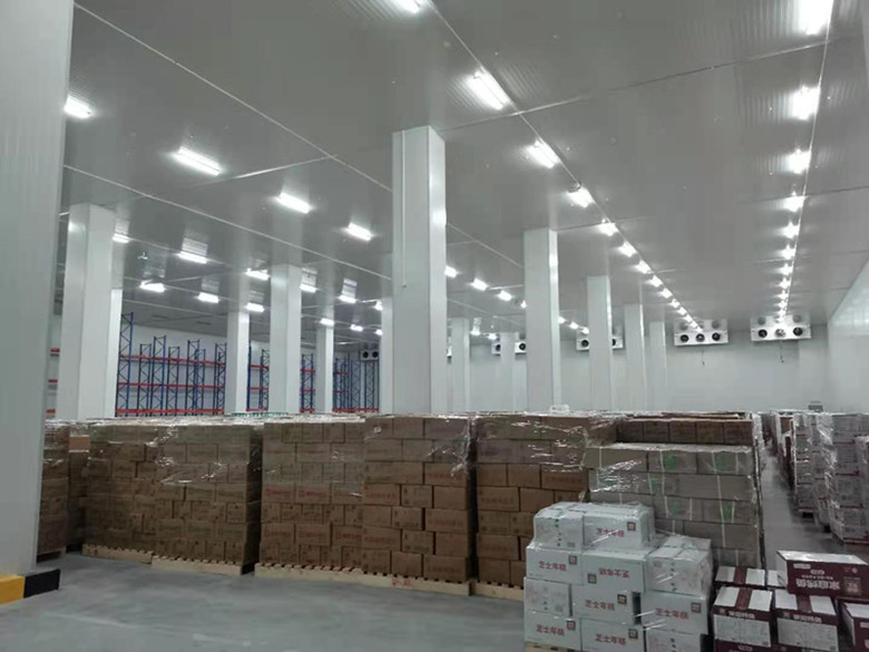 标准化库房建设方案(图1)
